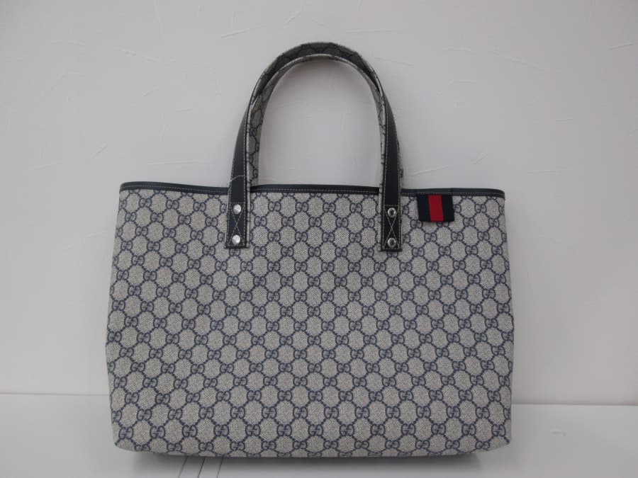 グッチトートバックの買取実績【函館店/北海道/函館市】 北海道函館市にあるザ・ゴールド 函館店の画像1