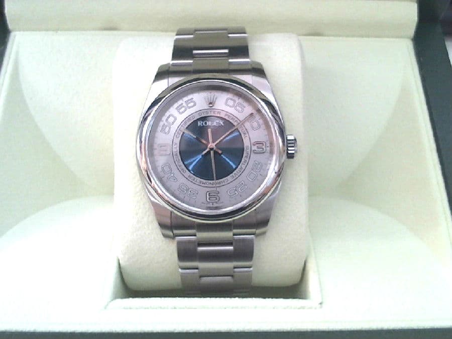 ロレックス　オイスターパーペチュアル【函館店】 北海道函館市にあるザ・ゴールド 函館店の画像1