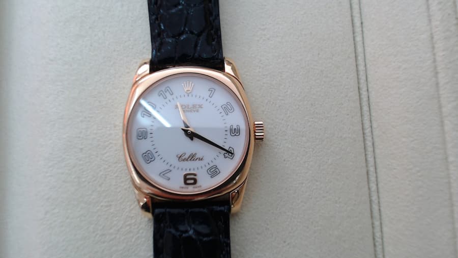 ロレックス　チェリーニ【函館店】 北海道函館市にあるザ・ゴールド 函館店の画像1