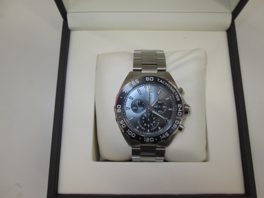 タグホイヤー・フォーミュラ１【函館店】 北海道函館市にあるザ・ゴールド 函館店の画像1