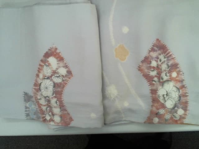 絞り染めの着物【函館店】 北海道函館市にあるザ・ゴールド 函館店の画像1