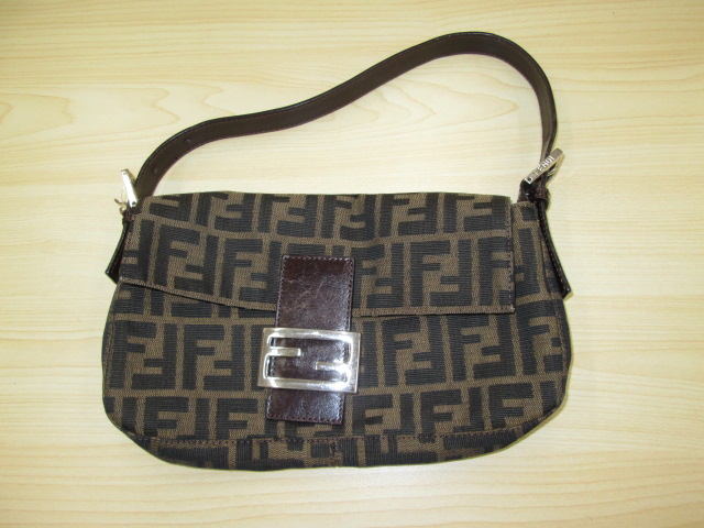 フェンディ　マンマバケット　買取実績【函館店/北海道/函館市】 北海道函館市にあるザ・ゴールド 函館店の画像1