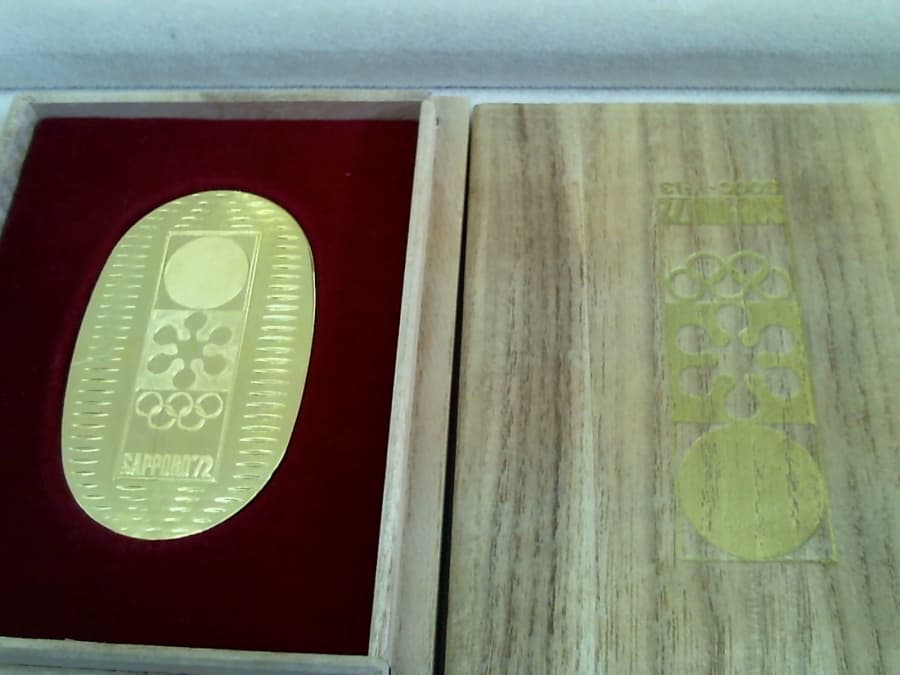 記念小判の買取実績【函館店/北海道/函館市】