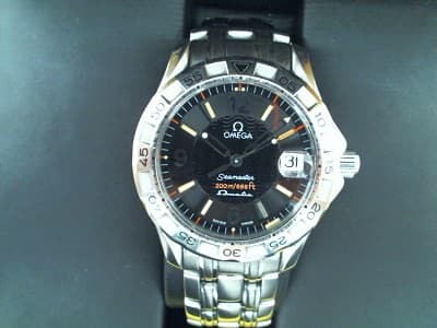 オメガ　シーマスター・オメガマチック【函館店】 北海道函館市にあるザ・ゴールド 函館店の画像1