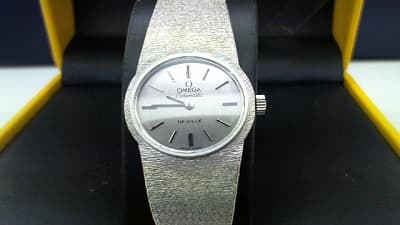 オメガ　デヴィル【函館店】 北海道函館市にあるザ・ゴールド 函館店の画像1