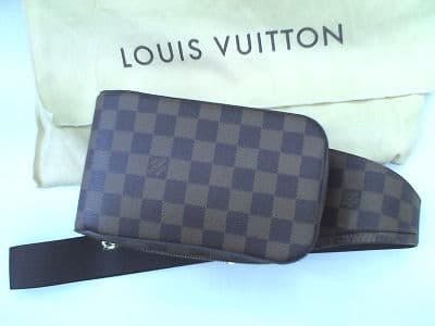 ルイ・ヴィトン　ジェロニモス【函館店】 北海道函館市にあるザ・ゴールド 函館店の画像1