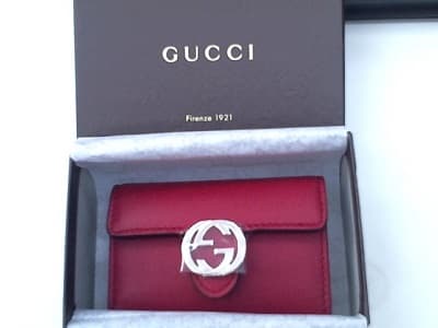 グッチ・キーケース【函館店】 北海道函館市にあるザ・ゴールド 函館店の画像1