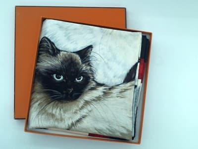 エルメス　カレ　【函館店】 北海道函館市にあるザ・ゴールド 函館店の画像1