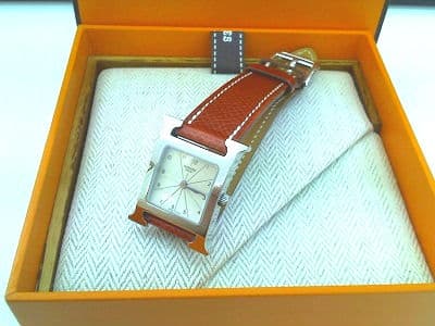 エルメス　Hウォッチ【函館店】 北海道函館市にあるザ・ゴールド 函館店の画像1