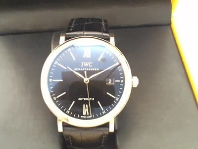 ＩＷＣ　ポートフィノ【函館店】 北海道函館市にあるザ・ゴールド 函館店の画像1