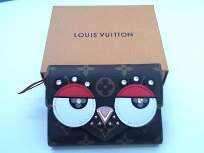 ルイ・ヴィトン　ポルトフォイユヴィクトリーヌ【函館店】 北海道函館市にあるザ・ゴールド 函館店の画像1