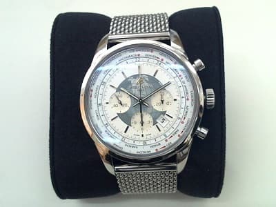 ブライトリング「トランスオーシャンクロノグラフ　ユニタイム」【函館店】 北海道函館市にあるザ・ゴールド 函館店の画像1