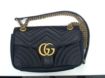 グッチ　チェーンバック【函館店】 北海道函館市にあるザ・ゴールド 函館店の画像1