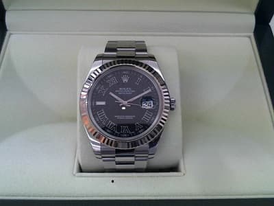 ロレックス　デイトジャストⅡ【函館店】 北海道函館市にあるザ・ゴールド 函館店の画像1