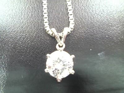 ダイヤモンドペンダント【函館店】