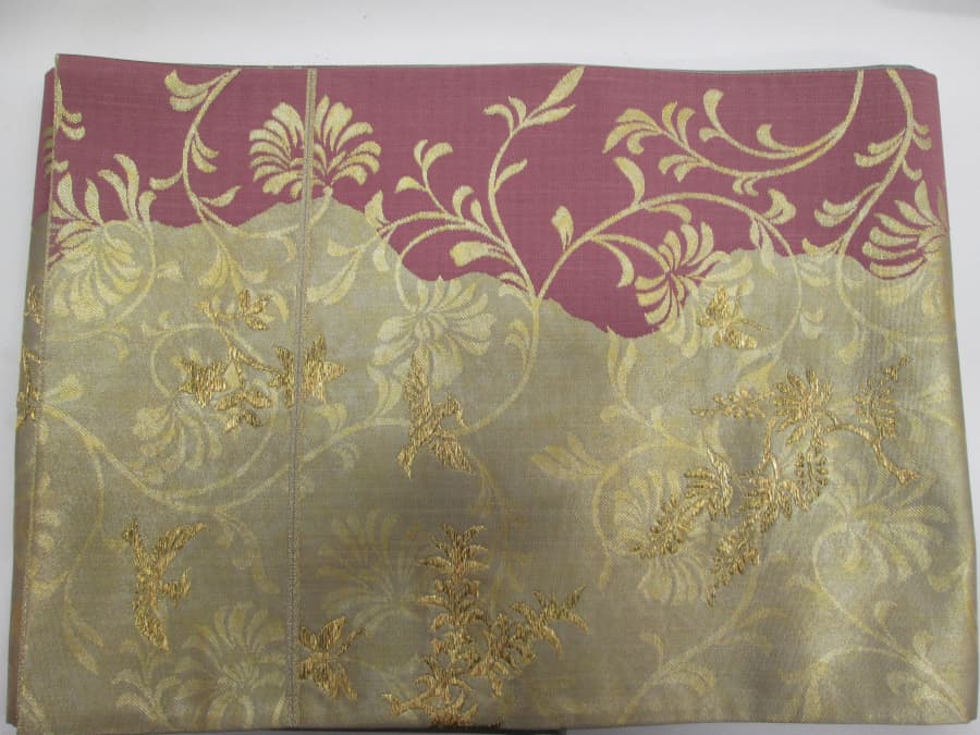 袋帯の買取実績【函館店／北海道／函館市】 北海道函館市にあるザ・ゴールド 函館店の画像1