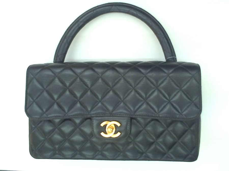 シャネル　マトラッセハンドバッグ【函館店】 北海道函館市にあるザ・ゴールド 函館店の画像1