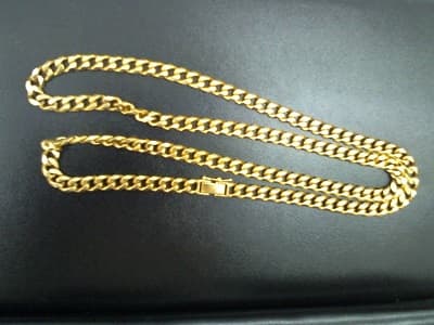 喜平ネックレス30gの買取実績【函館店/北海道/函館市】 北海道函館市にあるザ・ゴールド 函館店の画像1