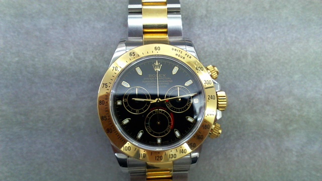 ロレックスのリファレンスナンバーについて（ コスモグラフ デイトナ　Ｒｅｆ.１１６５２３ ）　＜函館店＞