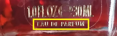 香水の賦香率（ふこうりつ）について【函館店】 北海道函館市にあるザ・ゴールド 函館店の画像3