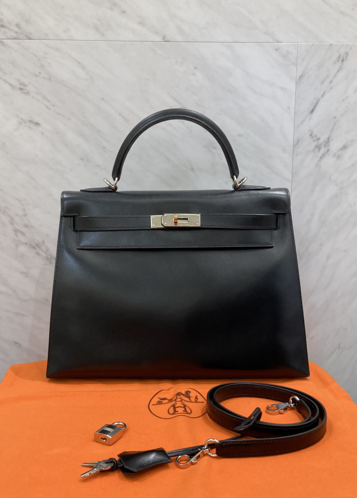 エルメス　ケリーバッグの買取実績【札幌狸小路3丁目店/北海道/札幌市中央区】 北海道札幌市にあるザ・ゴールド 札幌狸小路3丁目店の画像1