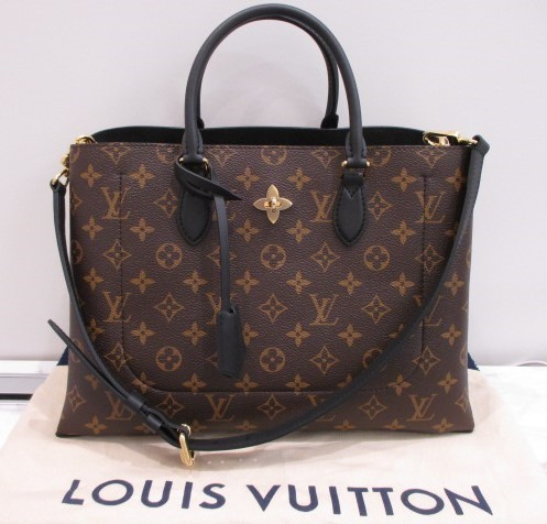 ルイヴィトン　フラワートート【狸小路3丁目店】 北海道札幌市にあるザ・ゴールド 札幌狸小路3丁目店の画像1