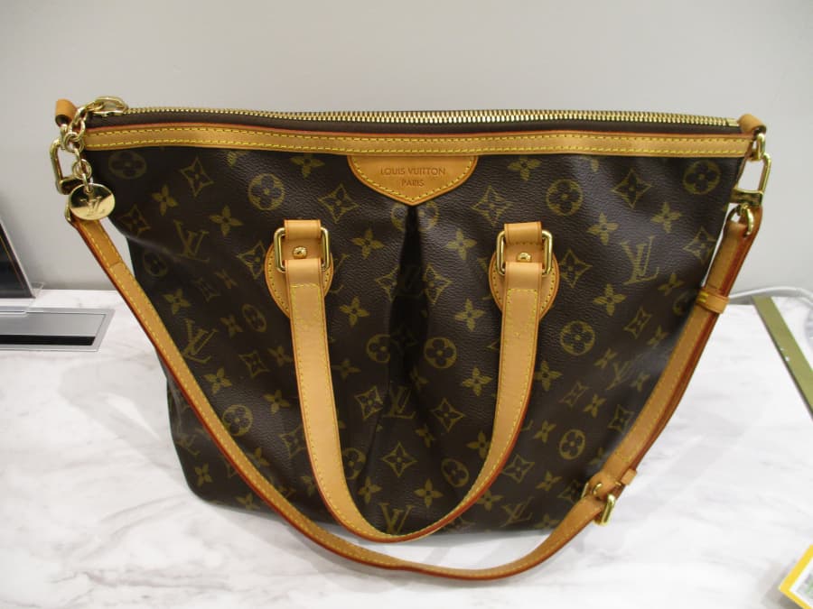 ルイヴィトン　パレルモPMの買取実績【札幌狸小路3丁目店/北海道/札幌市中央区】 北海道札幌市にあるザ・ゴールド 札幌狸小路3丁目店の画像1