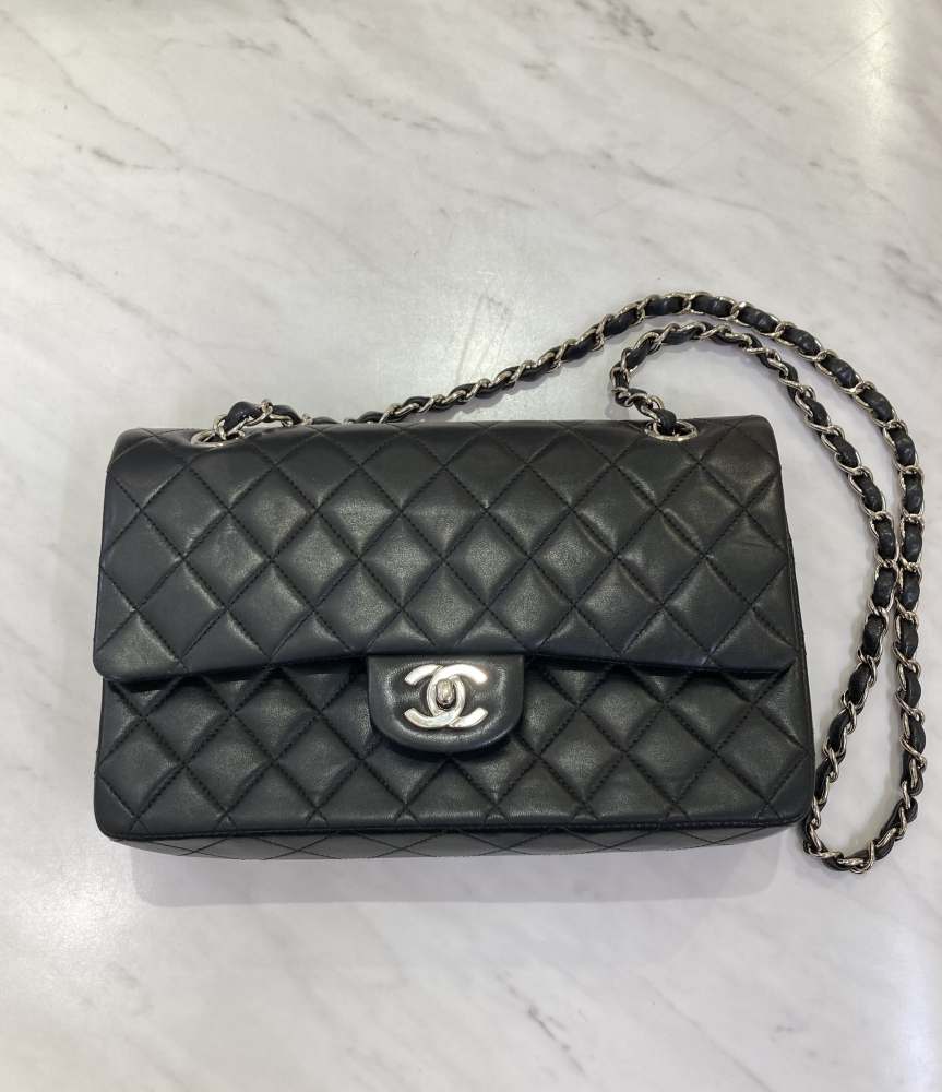 シャネル　マトラッセ　チェーンショルダー　バッグの買取実績【札幌狸小路3丁目店/北海道/札幌市中央区】 北海道札幌市にあるザ・ゴールド 札幌狸小路3丁目店の画像1