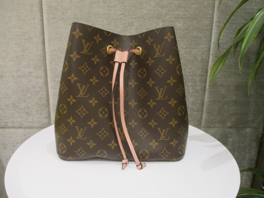 ルイヴィトン　ネオノエ　モノグラムの買取実績【札幌狸小路3丁目店/北海道/札幌市中央区】 北海道札幌市にあるザ・ゴールド 札幌狸小路3丁目店の画像1