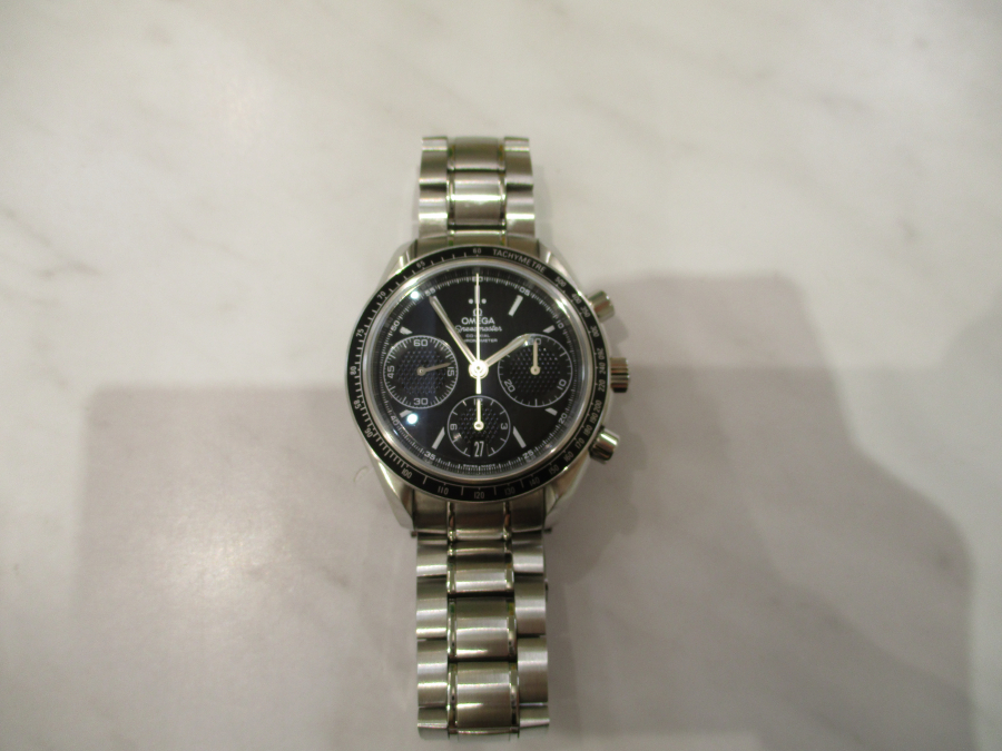 オメガスピードマスターの買取実績【札幌狸小路3丁目店/北海道/札幌市中央区】 北海道札幌市にあるザ・ゴールド 札幌狸小路3丁目店の画像1