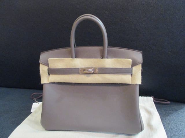 エルメス　バーキン25　スイフト【狸小路3丁目店】 北海道札幌市にあるザ・ゴールド 札幌狸小路3丁目店の画像1