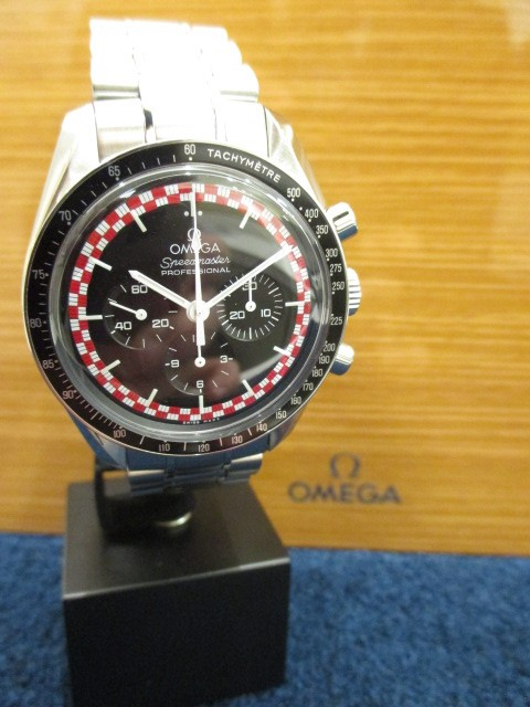 オメガ　スピードマスター　ムーンウォッチ　プロフェッショナル　311.30.42.30.01.004【狸小路3丁目店】 北海道札幌市にあるザ・ゴールド 札幌狸小路3丁目店の画像1