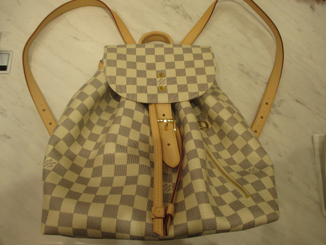 ルイヴィトン　アズール　スペロン　リュック　N41578【札幌狸小路3丁目店】 北海道札幌市にあるザ・ゴールド 札幌狸小路3丁目店の画像1