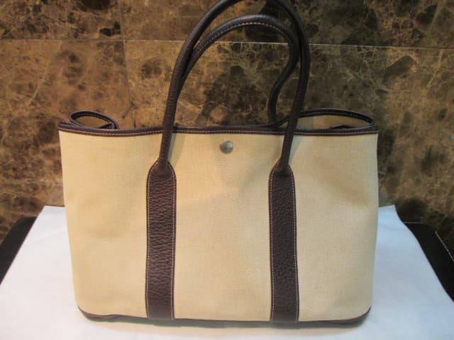 エルメス　ガーデンパーティーPM【狸小路3丁目店】 北海道札幌市にあるザ・ゴールド 札幌狸小路3丁目店の画像1