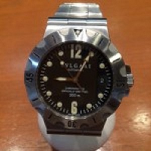 ブルガリ　ディアゴノスクーバ【狸小路3丁目店】 北海道札幌市にあるザ・ゴールド 札幌狸小路3丁目店の画像1