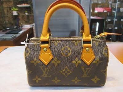 ルイヴィトン　ミニスピーディ　【狸小路3丁目店】 北海道札幌市にあるザ・ゴールド 札幌狸小路3丁目店の画像1