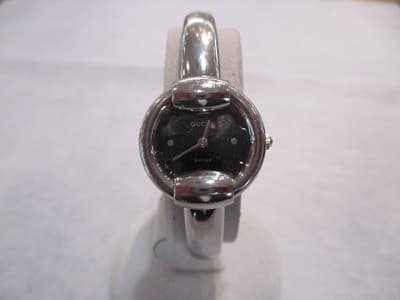 グッチ　バングルウォッチ【狸小路3丁目店】 北海道札幌市にあるザ・ゴールド 札幌狸小路3丁目店の画像1