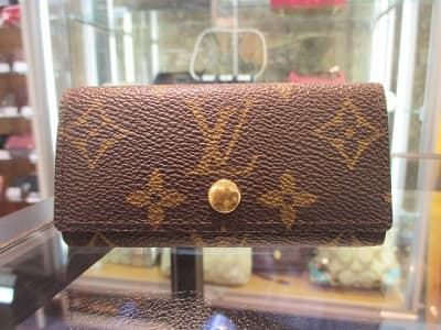 ルイヴィトン　ミュルティクレ４【狸小路3丁目店】 北海道札幌市にあるザ・ゴールド 札幌狸小路3丁目店の画像1