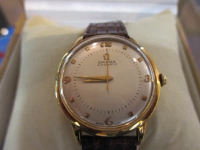 オメガ　アンティークウォッチ【狸小路3丁目店】 北海道札幌市にあるザ・ゴールド 札幌狸小路3丁目店の画像1