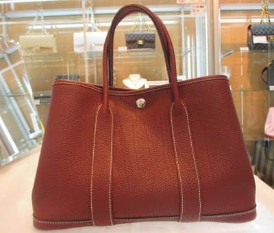 エルメス　ガーデンパーティ【狸小路3丁目店】 北海道札幌市にあるザ・ゴールド 札幌狸小路3丁目店の画像1