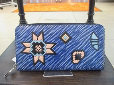 ルイヴィトン　ジッピーウォレット長財布【狸小路3丁目店】 北海道札幌市にあるザ・ゴールド 札幌狸小路3丁目店の画像1