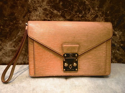 ルイヴィトン　ポシェットセリエドラゴンヌ　セカンドバッグ【狸小路3丁目店】 北海道札幌市にあるザ・ゴールド 札幌狸小路3丁目店の画像1