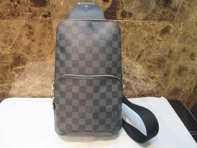 ルイヴィトン　アヴェニュースリングバック 北海道札幌市にあるザ・ゴールド 札幌狸小路3丁目店の画像1