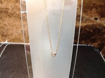 ティファニー　ネックレス　【狸小路3丁目店】 北海道札幌市にあるザ・ゴールド 札幌狸小路3丁目店の画像1