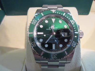 ロレックス　腕時計　【狸小路３丁目店】 北海道札幌市にあるザ・ゴールド 札幌狸小路3丁目店の画像1