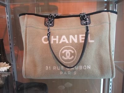 シャネル　ショルダーバッグ　【狸小路3丁目店】 北海道札幌市にあるザ・ゴールド 札幌狸小路3丁目店の画像1