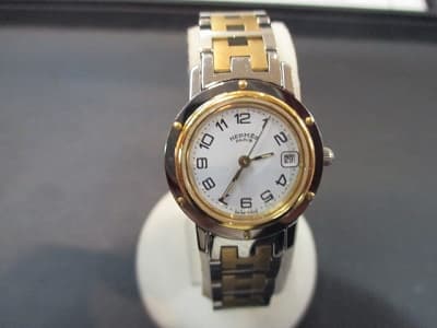 エルメス　レディース時計　【狸小路3丁目店】 北海道札幌市にあるザ・ゴールド 札幌狸小路3丁目店の画像1