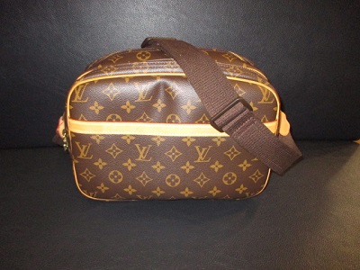 ルイ・ヴィトン　リポーターPM　【狸小路3丁目店】 北海道札幌市にあるザ・ゴールド 札幌狸小路3丁目店の画像1