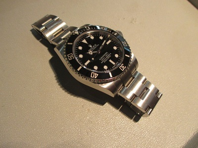 ロレックス　サブマリーナ　114060　【狸小路3丁目店】 北海道札幌市にあるザ・ゴールド 札幌狸小路3丁目店の画像1