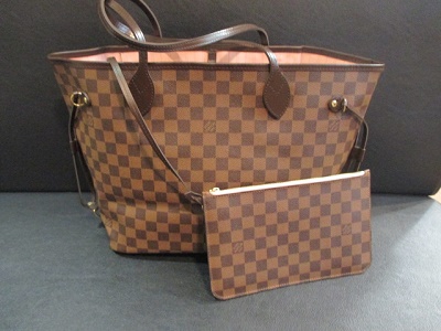 ルイ・ヴィトン　ネヴァーフルMM　　【狸小路3丁目店】 北海道札幌市にあるザ・ゴールド 札幌狸小路3丁目店の画像1